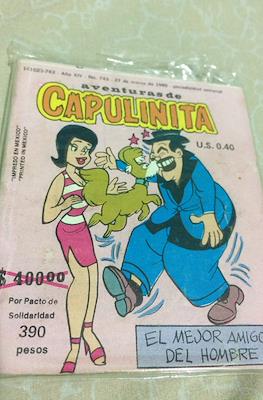 Aventuras de Capulinita #743