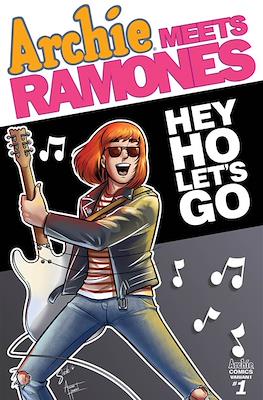 Archie Meets Ramones (Variant Cover) #1.3