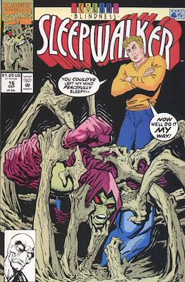 Sleepwalker (Comic Book) #16
