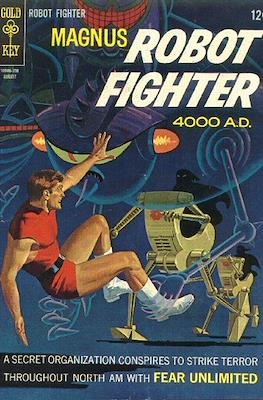 Magnus Robot Fighter (1963-1977) #19