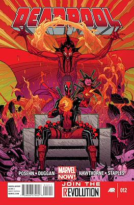 Deadpool Vol. 4 (2012-2015) #12