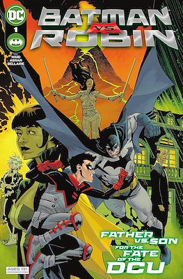 Batman vs. Robin (2022-2023)