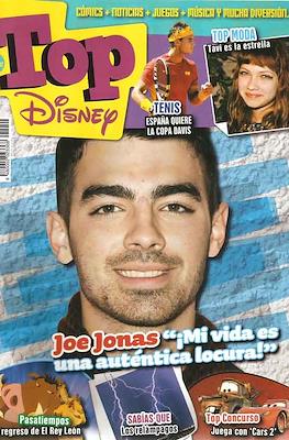 Top Disney (2011-2012) #44
