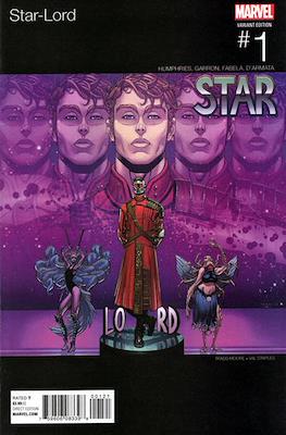 Star-Lord (2015-2016 Variant Cover) #1