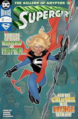 Supergirl Vol. 7 (2016-2020) #21