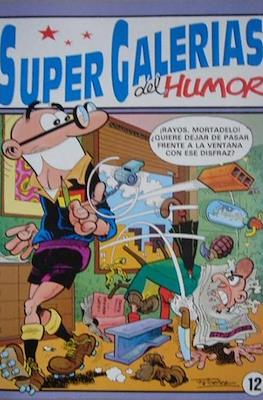 Super Galerías del Humor #12