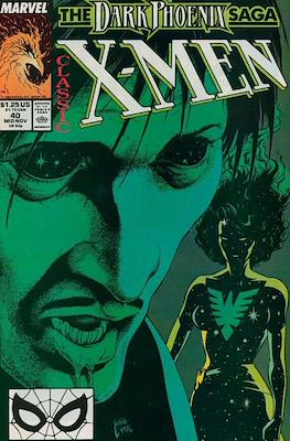 Classic X-Men / X-Men Classic (Comic Book) #40