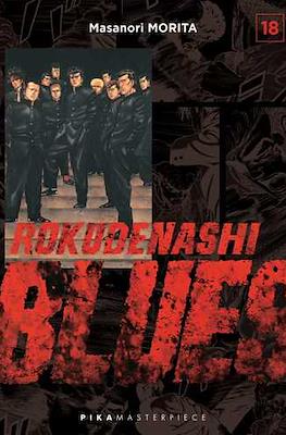Rokudenashi blues #18