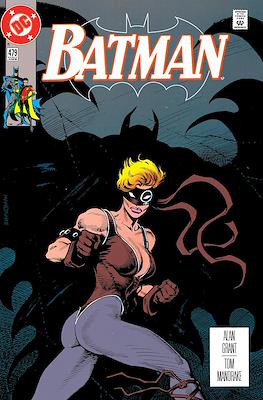 Batman Vol. 1 (1940-2011) (Comic Book) #479