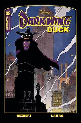 Darkwing Duck (2023 Variant Cover) #8.7