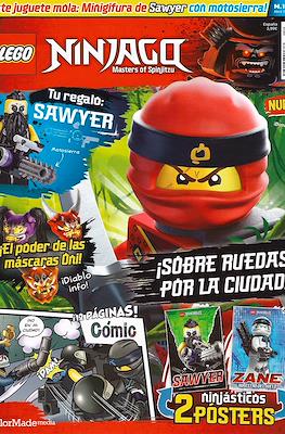 Lego Ninjago (Revista) #16