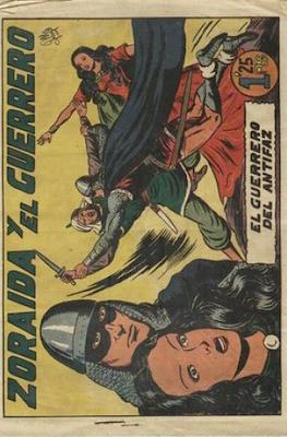 El Guerrero del Antifaz (1943) #106