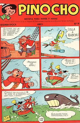 Pinocho (1957-1959) #30