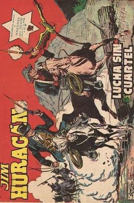 Jim Huracán #37