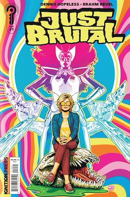 Just Brutal (Variant Covers) #1