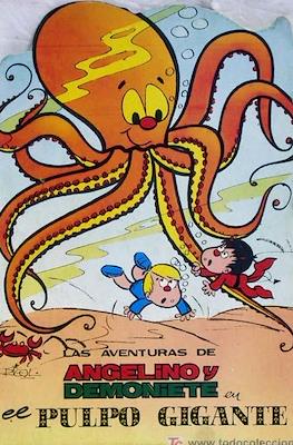 Las aventuras de Angelino y Demoniete #59
