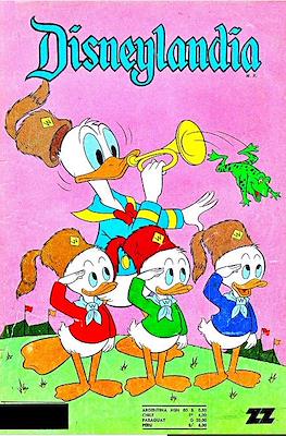 Disneylandia (Grapa) #438