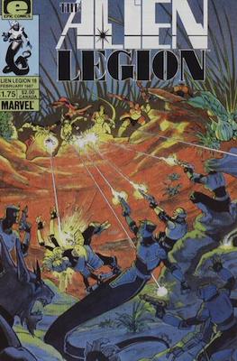 Alien Legion Vol 1 #18