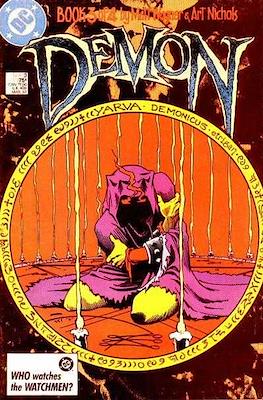 The Demon Vol. 2 (1987) #3
