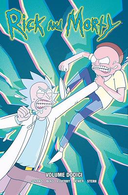Rick and Morty #12