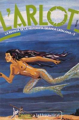 L'Arlot:  la revista de la historieta gràfica catalana #3