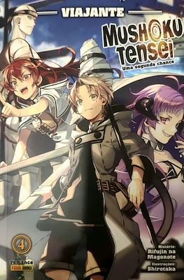 Mushoku Tensei: Uma Segunda Chance #4
