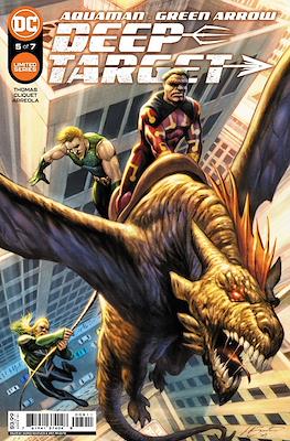 Aquaman/Green Arrow: Deep Target (Comic Book) #5