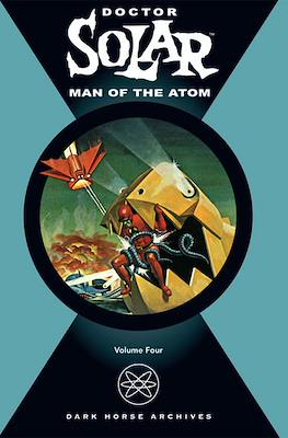 Doctor Solar, Man of the Atom Archives #4