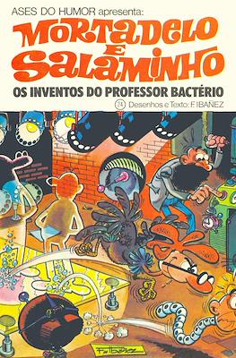 Mortadelo e Salaminho #24