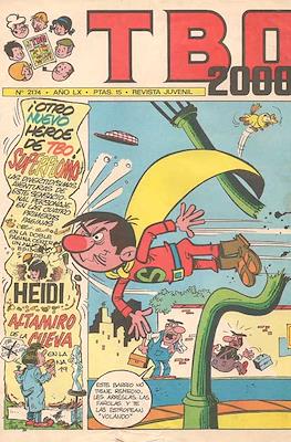 TBO 2000 #2174