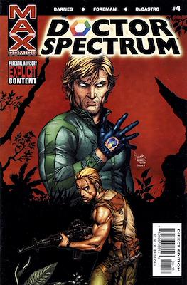 Doctor Spectrum #4