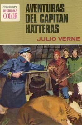Historias color. Julio Verne #11