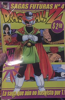 Dragon Ball Z: Sagas futuras (Revista) #4