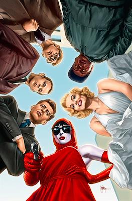 The Department of Truth (Variant Cover) #26.2