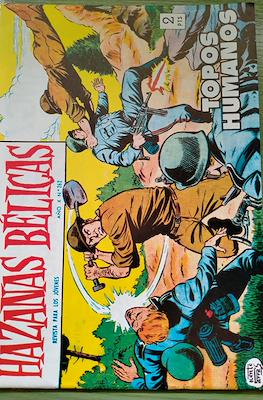 Hazañas Bélicas (1950-1965) #262