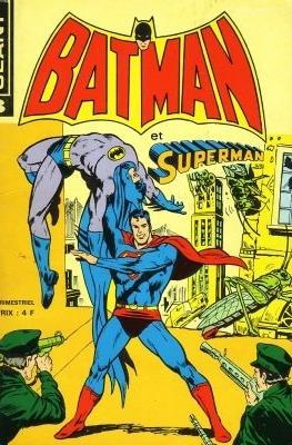 Batman et Superman Géant #3