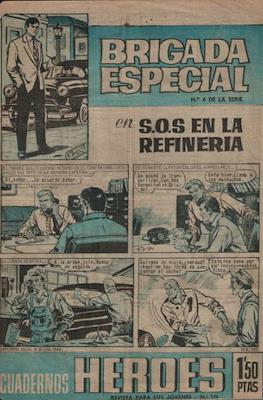Cuadernos heroes #15