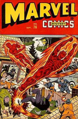 Marvel Mystery Comics (1939-1949) #76