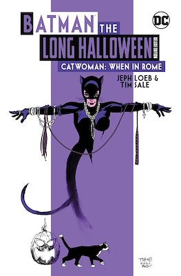 Batman The Long Halloween Deluxe Edition. Catwoman: When in Rome