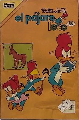 El pájaro loco #58