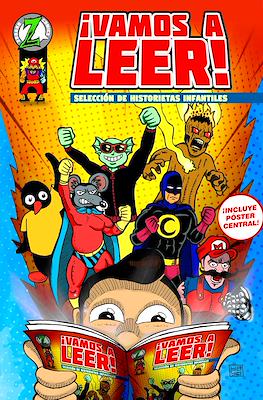 ¡Vamos a Leer! #2