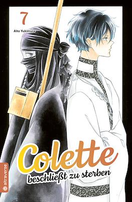 Colette beschließt zu sterben (Rústica) #7