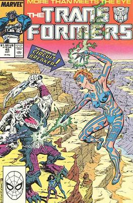 The Transformers #45