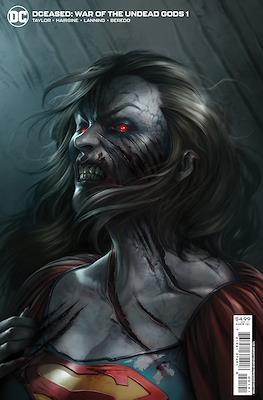DCeased: War Of The Undead Gods (Variant Covers) #1.2