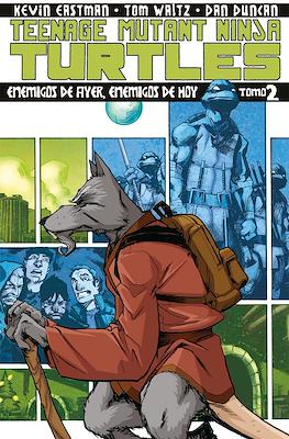 Teenage Mutant Ninja Turtles #2