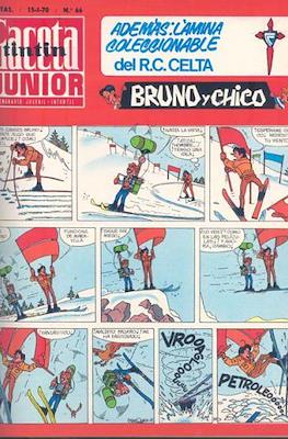Gaceta Junior #66