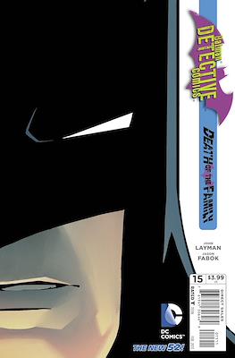 Detective Comics Vol. 2 (2011-2016) #15