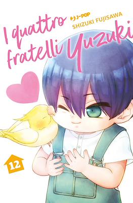 I quattro fratelli Yuzuki #12