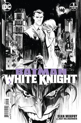 Batman: White Knight (Variant Covers) #1.2