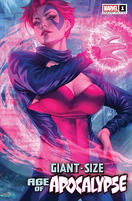 Giant-Size Age of Apocalypse (Variant Covers) #1.03